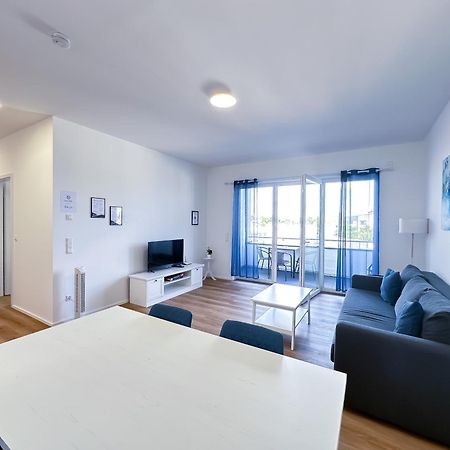 Suite4Me - Balkon I Kueche I Waschmaschine I Mainz-Kostheim วิสบาเดน ภายนอก รูปภาพ