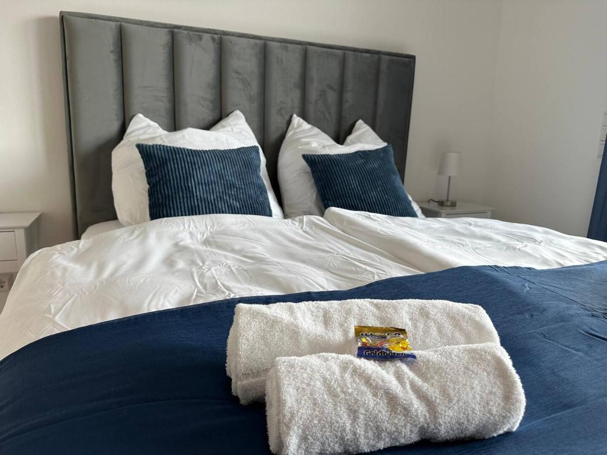 Suite4Me - Balkon I Kueche I Waschmaschine I Mainz-Kostheim วิสบาเดน ภายนอก รูปภาพ