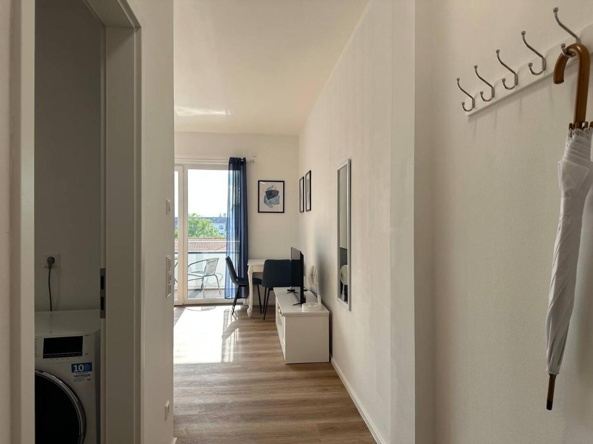 Suite4Me - Balkon I Kueche I Waschmaschine I Mainz-Kostheim วิสบาเดน ภายนอก รูปภาพ