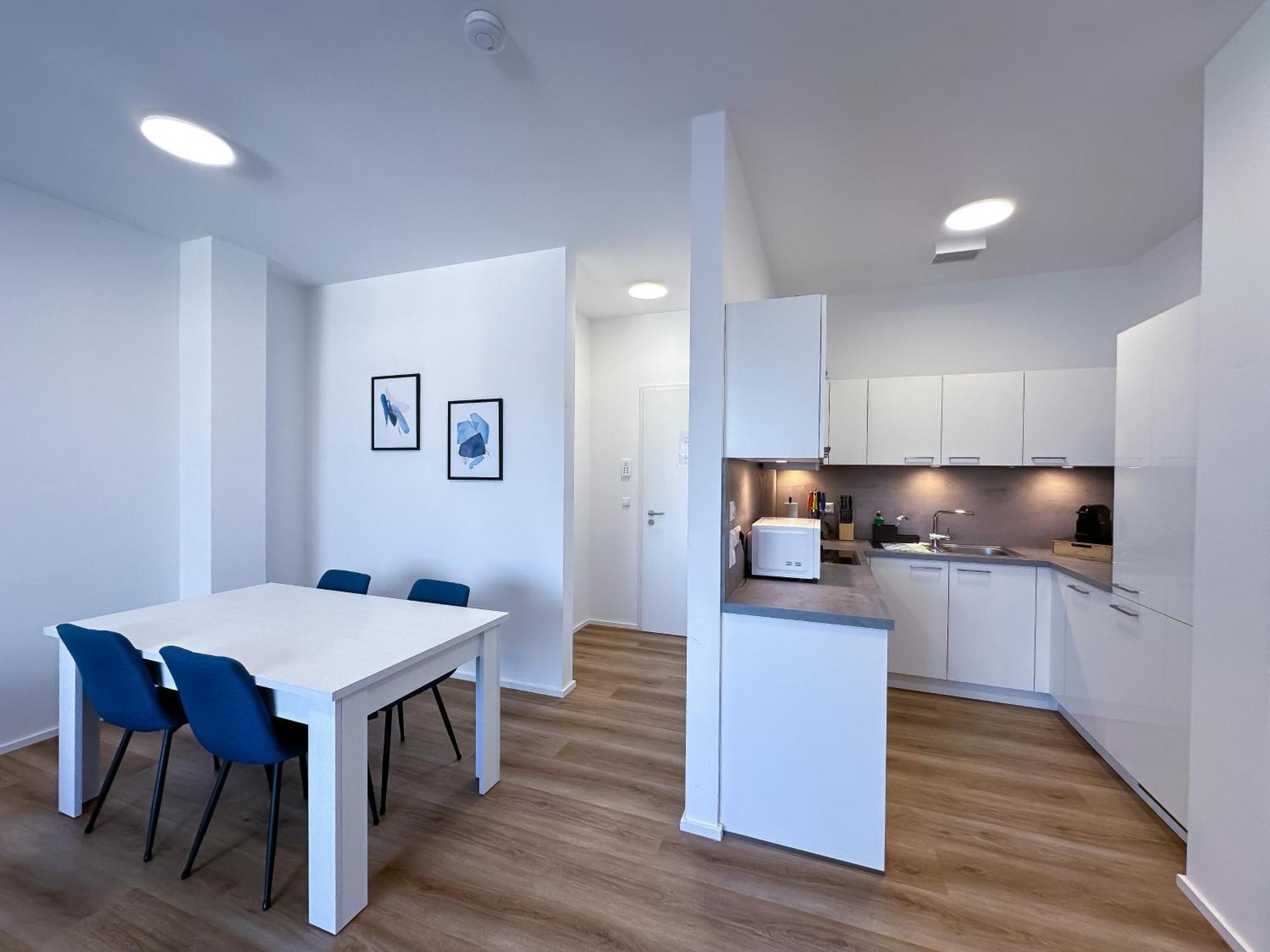 Suite4Me - Balkon I Kueche I Waschmaschine I Mainz-Kostheim วิสบาเดน ภายนอก รูปภาพ
