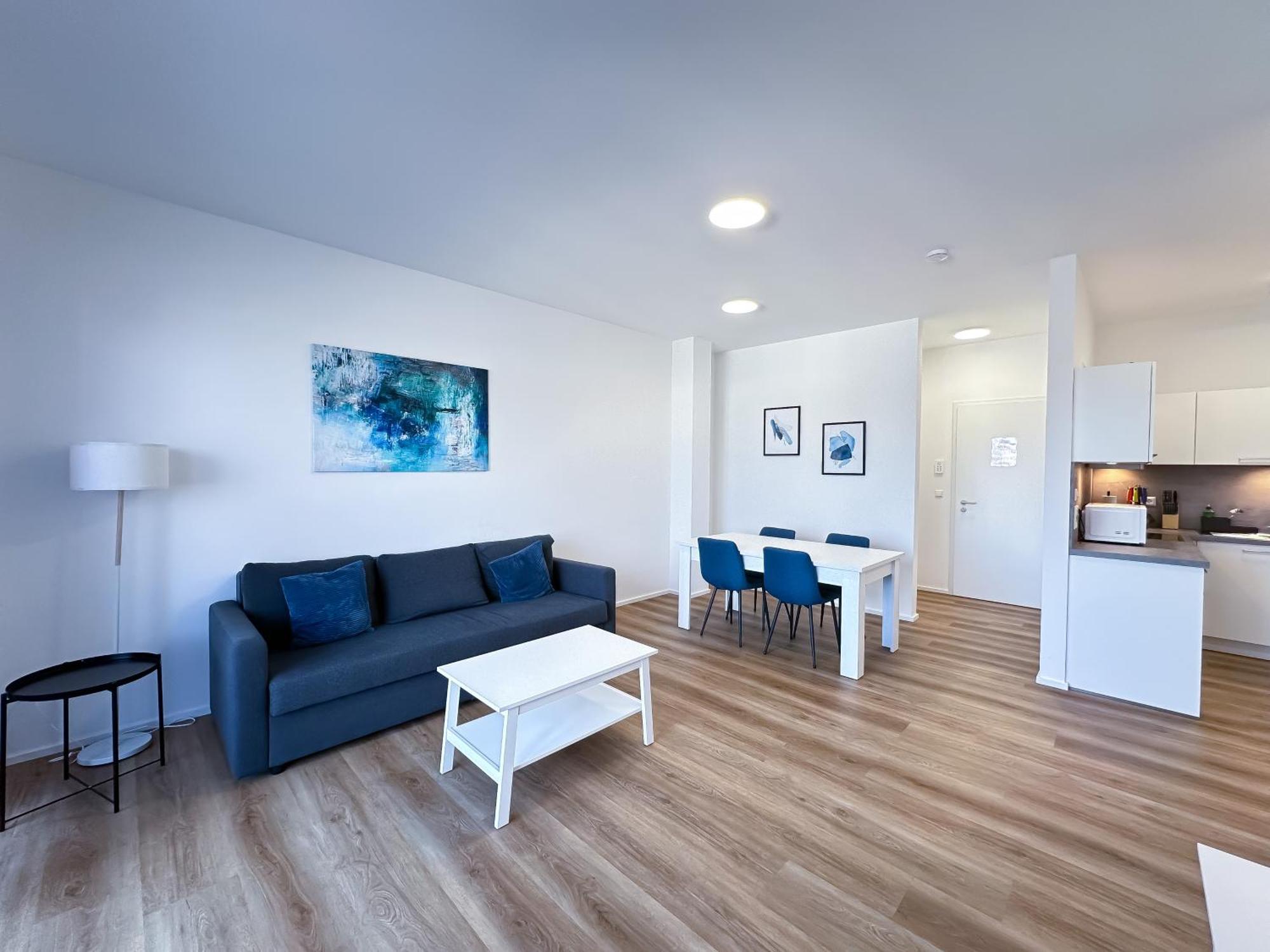 Suite4Me - Balkon I Kueche I Waschmaschine I Mainz-Kostheim วิสบาเดน ภายนอก รูปภาพ